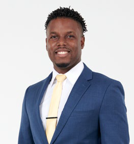 Javon RobinsonSpecial Projects Manager