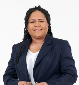 Karlene Ramdon Campbell
Administrative & Operations Manager