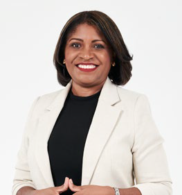 Latoya Harris-GharteyExecutive Director
