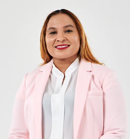 Shirley MoncrieffeDonor & Partnership Manager